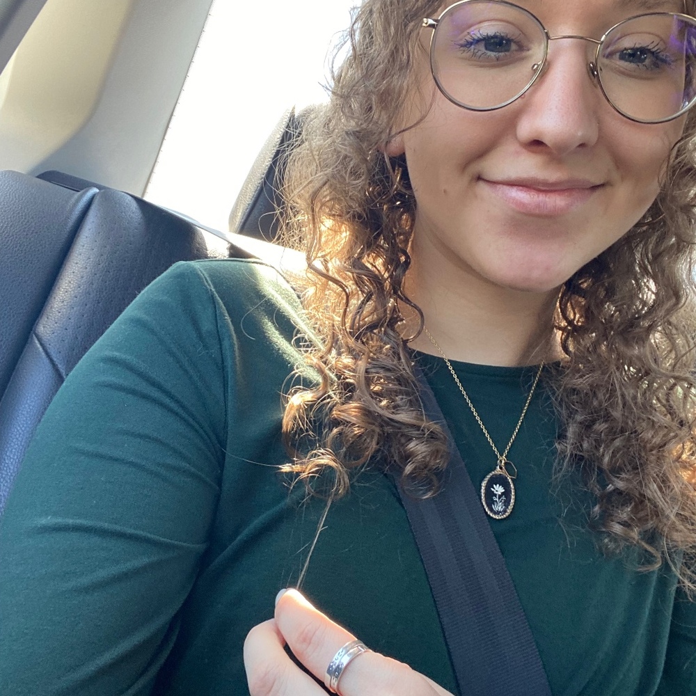Meet your Posher, Bethany